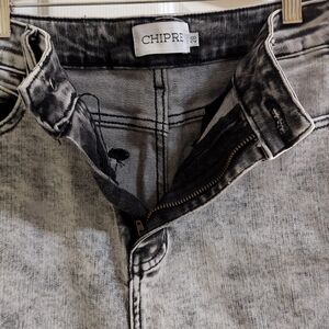 Chipreusa high rise skinny jeans